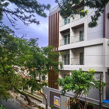 The Silver Chimes Suites Bangalore Eksteriør billede