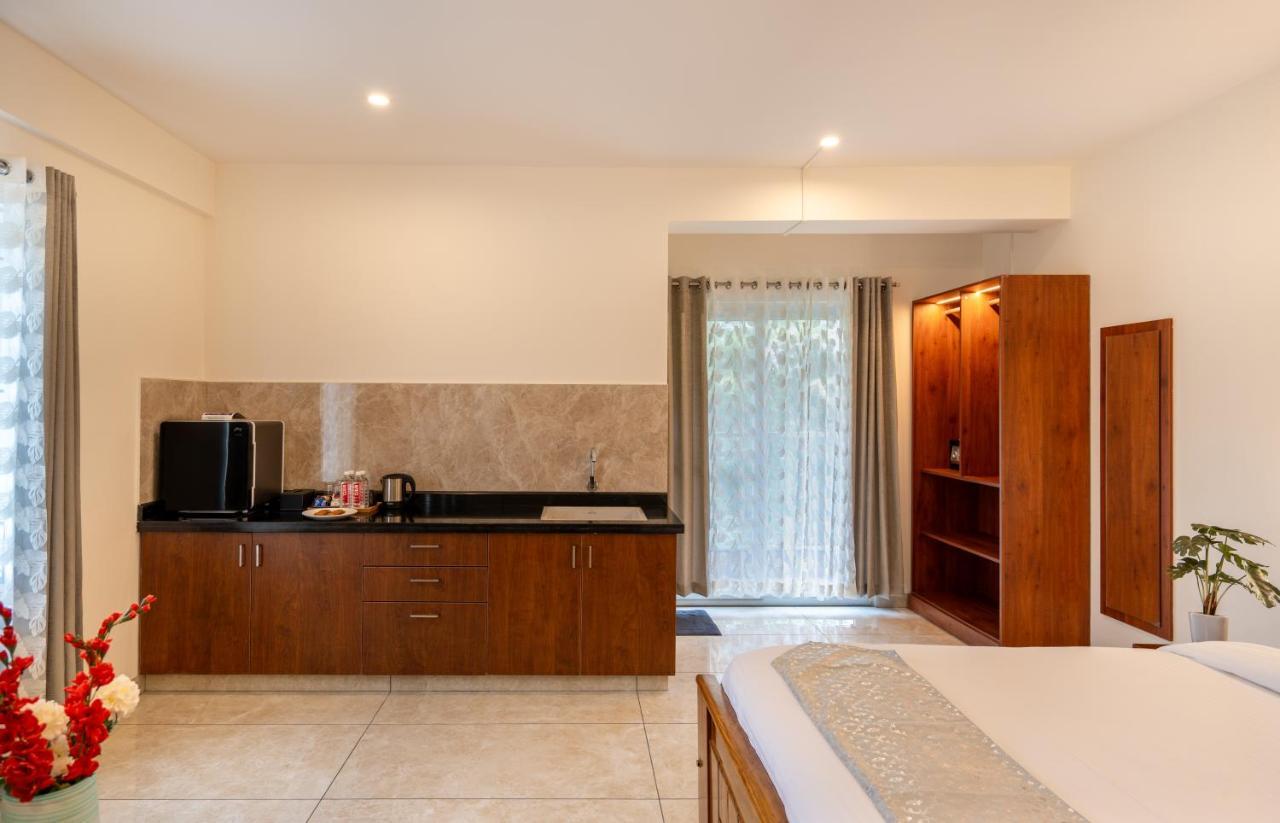 The Silver Chimes Suites Bangalore Eksteriør billede